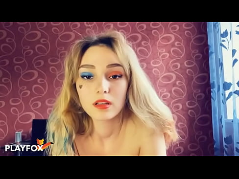 ❤️ Töfrandi sýndarveruleikagleraugu gáfu mér kynlíf með Harley Quinn ️ Klámmyndband á klám is.pornolymp.ru